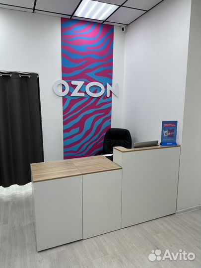 Оператор в пункт выдачи Ozon