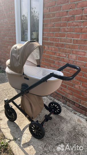 Коляска anex 2 в 1