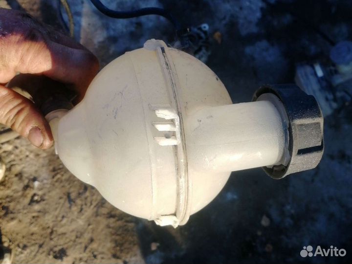 Расширительный бачок ситроен с4 citroen c4