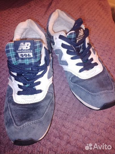 New balance 996 39 размер