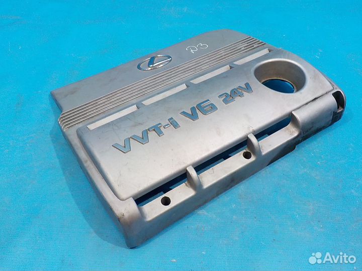 Декоративная крышка двигателя lexus RX 2 (300/330