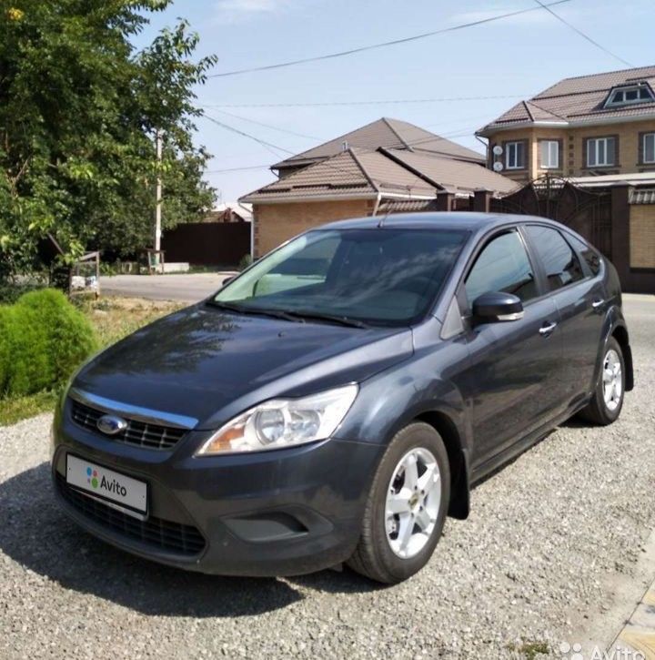 Ford Focus: фото владельца