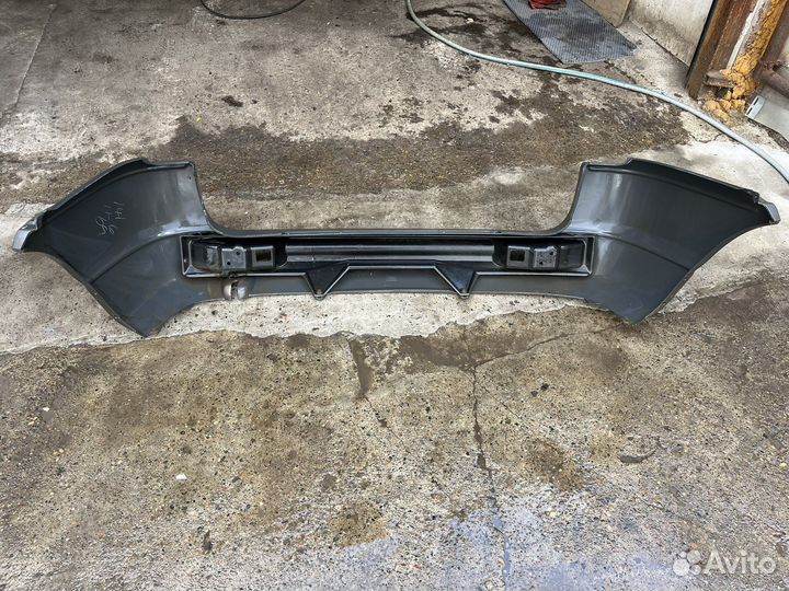 Бампер land Rover Freelander, задний L314