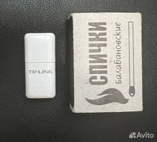 Wi-Fi адаптер TP-link TL-WN727N USB 2.0