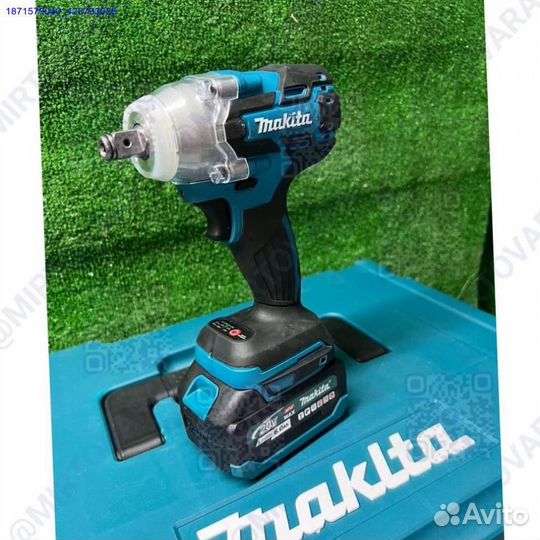 Набор Makita 4в1 (Арт.24945)