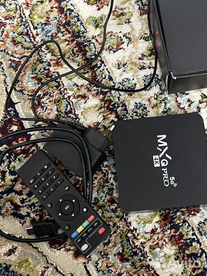 Android tv приставка