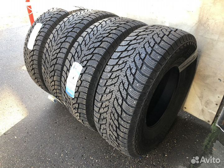 Nokian Tyres Hakkapeliitta R 315/70 R17