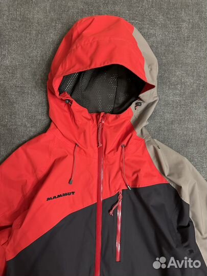 Куртка Mammut Hardshell Keele оригинал