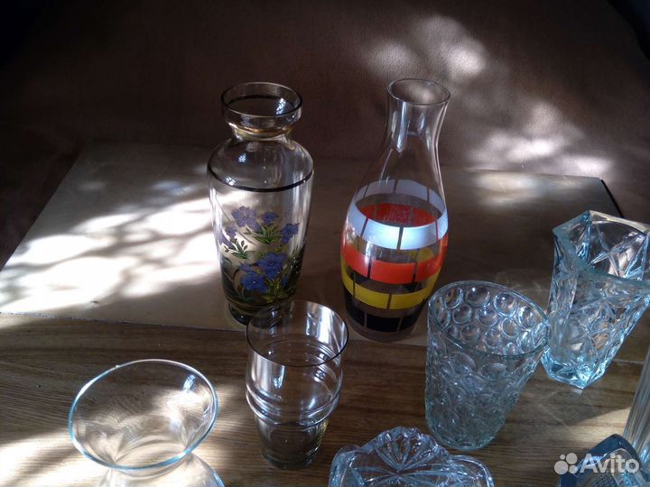 Вазы под цветы