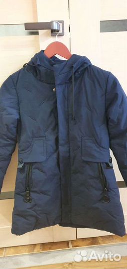 Куртка для девочки