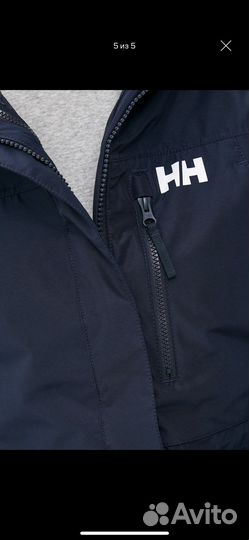 Парка женская helly hansen HH размер 42/44 S