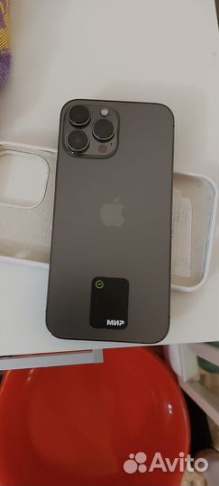 iPhone 13 Pro Max, 128 ГБ