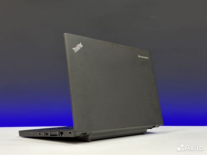 Шустрый ThinkPad 12.5