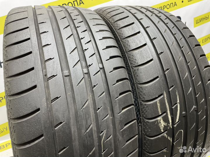 Continental ContiSportContact 3 235/45 R18