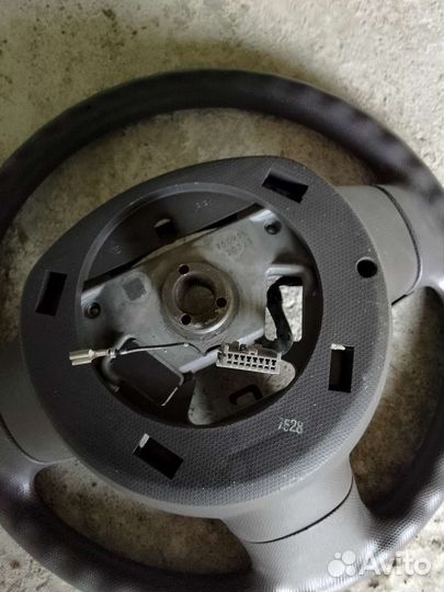 Мульти руль nissan