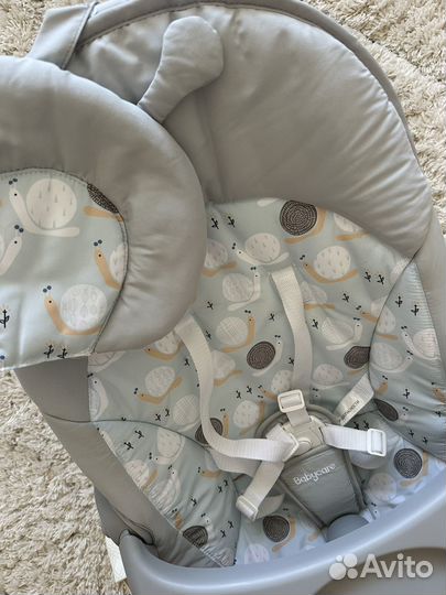 Электрокачели шезлонг IcanFly