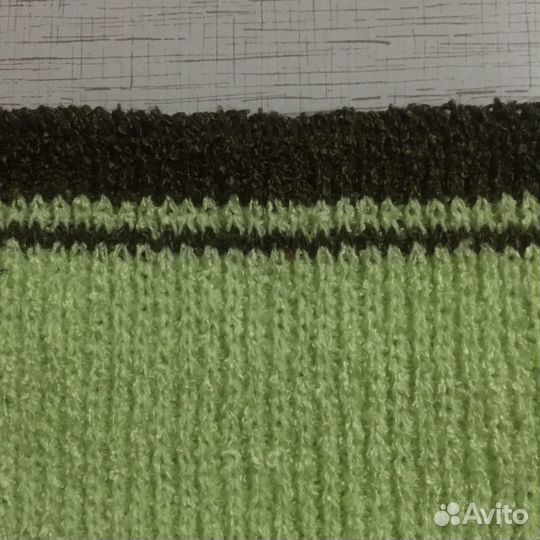 Пряжа «букле»