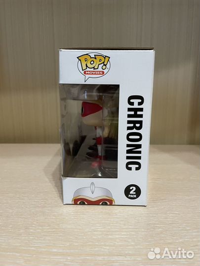 Funko Pop - Bluntman & Chronic (2 Pack)