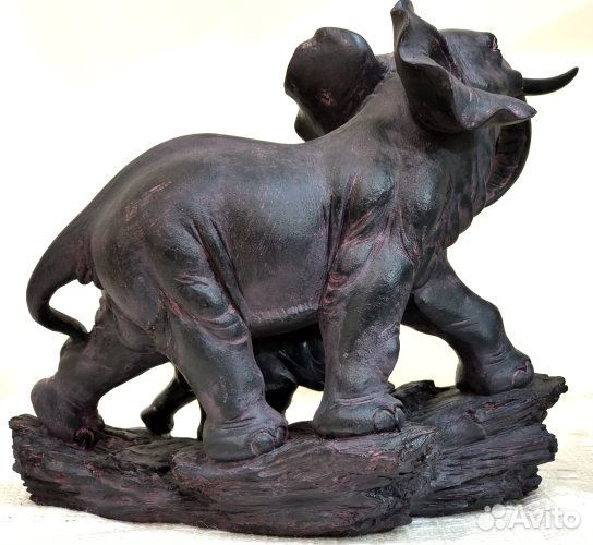 Статуэтка слон