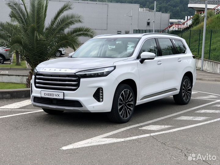 EXEED VX 2 AMT, 2023