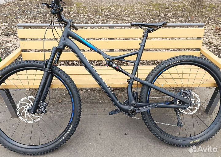 Specialized Camber Comp 29 2018