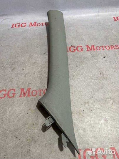 Обшивка стойки hyundai solaris (2010) (передней ле