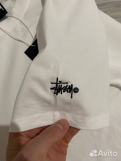 Футболка stussy