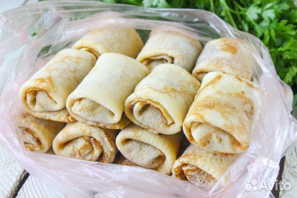 Котлеты, полуфабрикаты