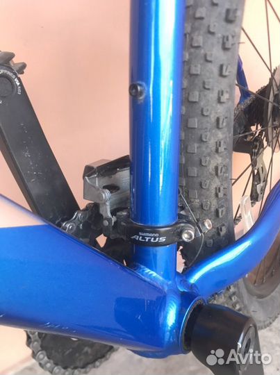 Велосипед Trek Marlin 6