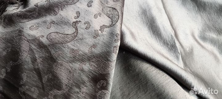 Ткани-компаньоны, ткань стрейч, гипюр, остатки