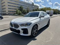 BMW X6 3.0 AT, 2022, 25 000 км, с пробегом, цена 10 399 000 руб.