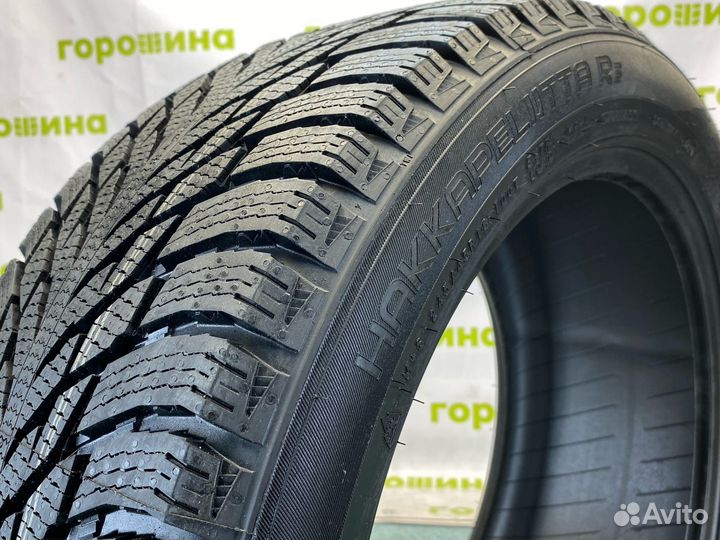 Nokian Tyres Hakkapeliitta R3 255/55 R18 109R