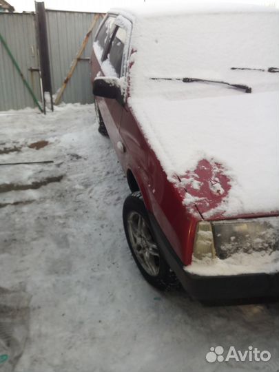 Двигатель на ваз 2108-2109