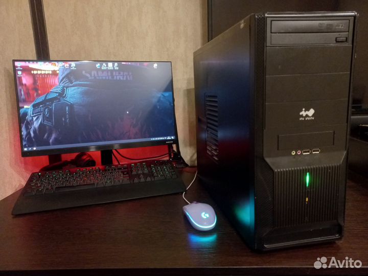 Игровой компьютер
