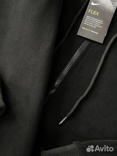 Спортивный костюм Nike флисовый люкс