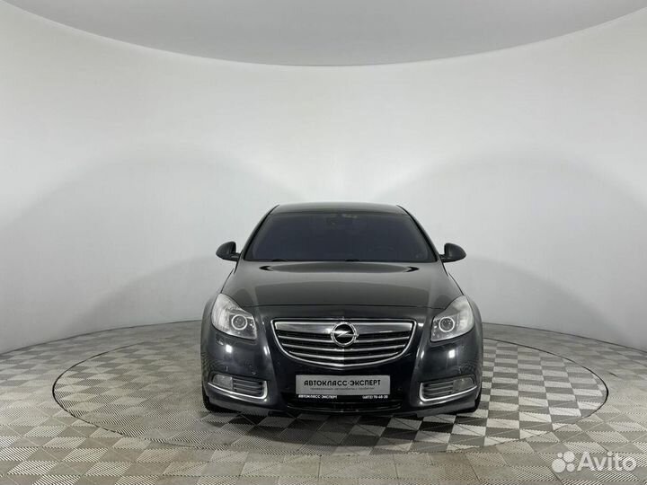 Opel Insignia 2.0 AT, 2011, 225 850 км