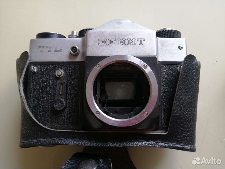 Фотоаппарат Зенит TTL