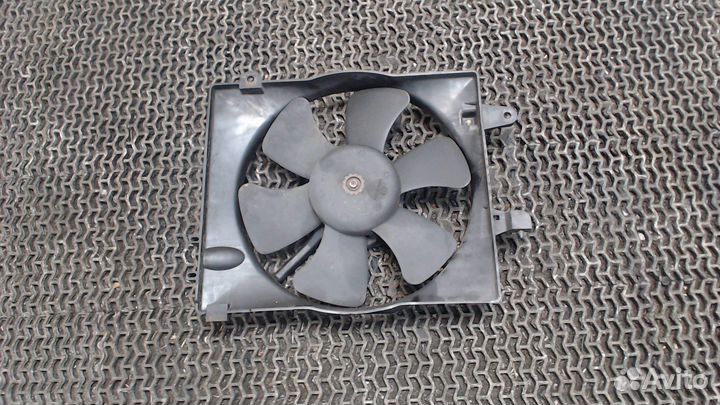 Вентилятор радиатора Daewoo Matiz, 2001