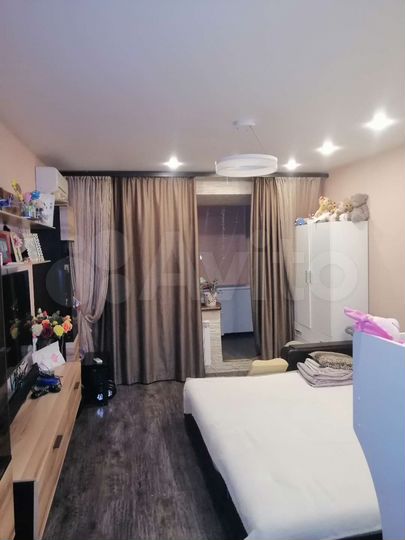 1-к. квартира, 42,5 м², 6/10 эт.