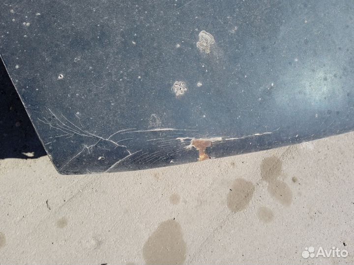 Капот Мазда 626 gd