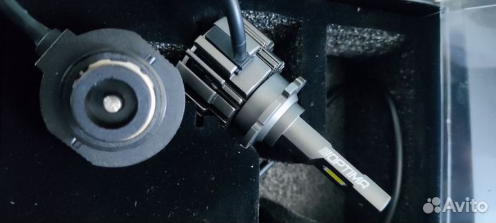 Светодиодные лампы Optima D4S