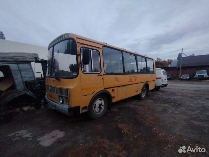 Школьный автобус ПАЗ 32053-70, 2012