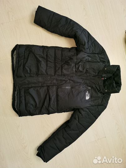 Мужская зимняя куртка