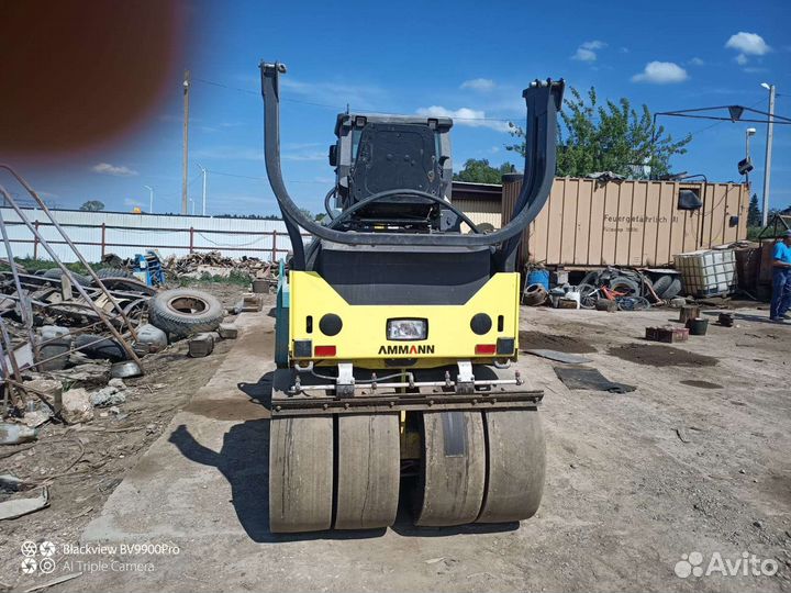 Дорожный каток Ammann ARX 45K, 2018