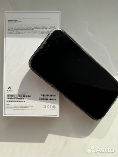 iPhone 14 Pro Max, 128 ГБ