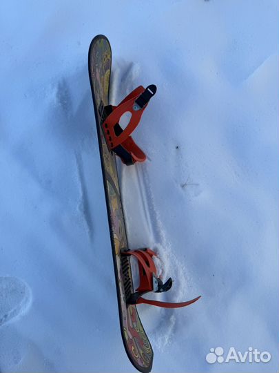 Сноуборд детский 95см