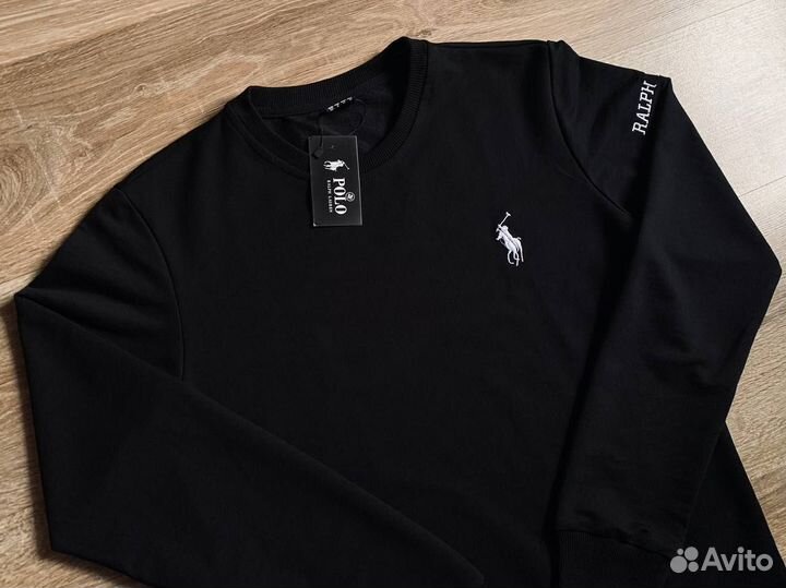 Свитшот Polo Ralph Lauren мужской