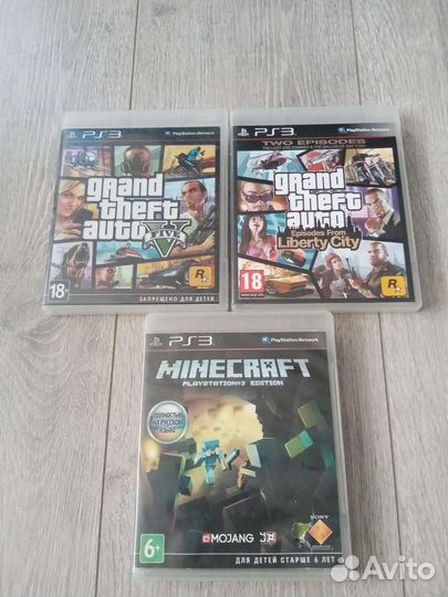 Игры для детей PS3