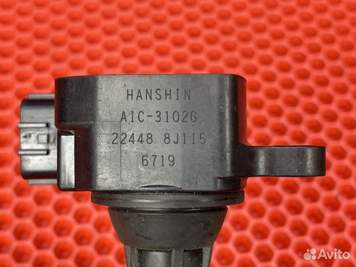 Катушка зажигания Nissan Altima L31 VQ35DE 22448-8