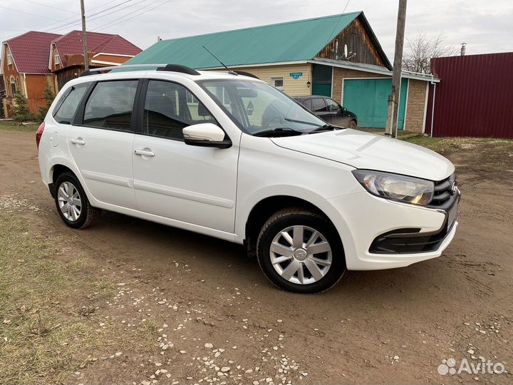 LADA Granta 1.6 МТ, 2020, 89 423 км